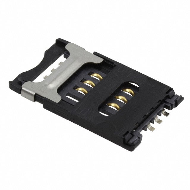 Littelfuse Aerospace CCM03-3010 LFT R102 electronic component product image
