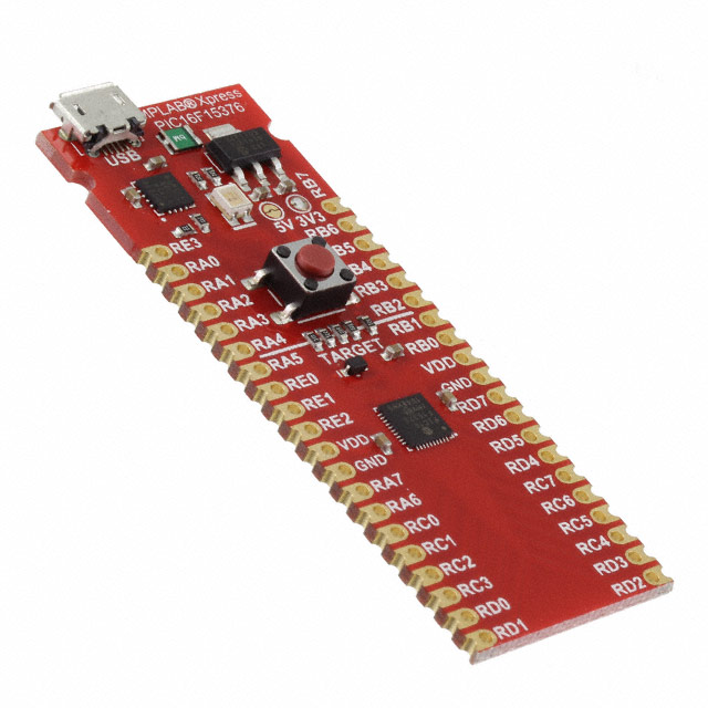Microchip Technology DM182026 electronic component product image