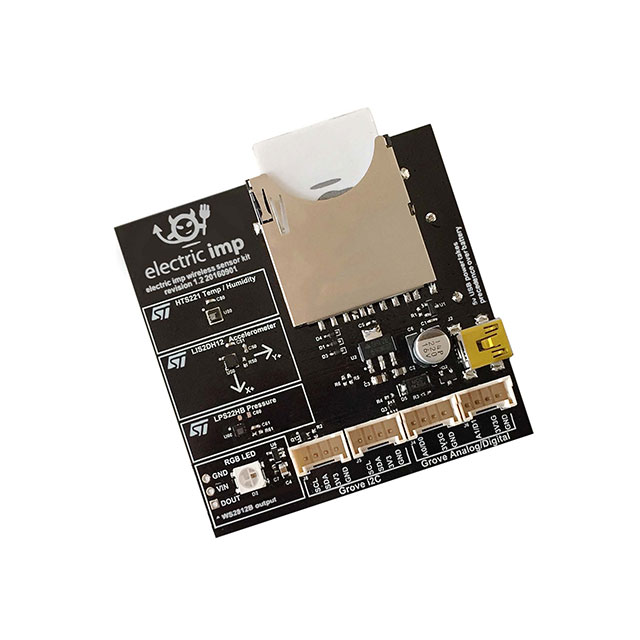Electric Imp Inc. IMPEXPLORER KIT electronic component product image