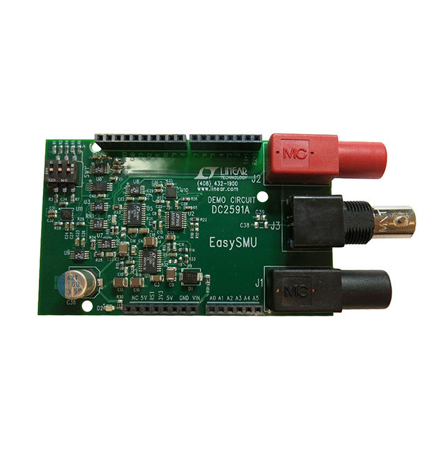 Analog Devices Inc. DC2591A electronic component product image