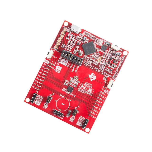 Texas Instruments MSP-EXP430FR2433 electronic component product image