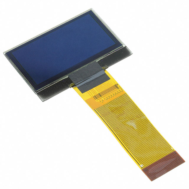 Vishay Dale O128O064FLPP3N0000 electronic component product image