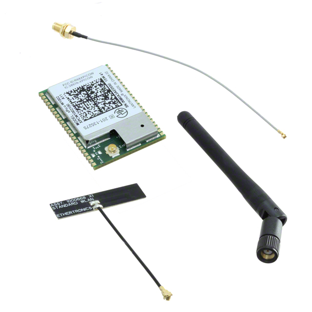 Lantronix, Inc. XPCW1002100S electronic component product image