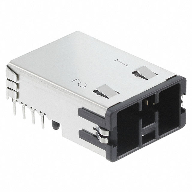 Amphenol ICC (FCI) 10089872-101LF electronic component product image