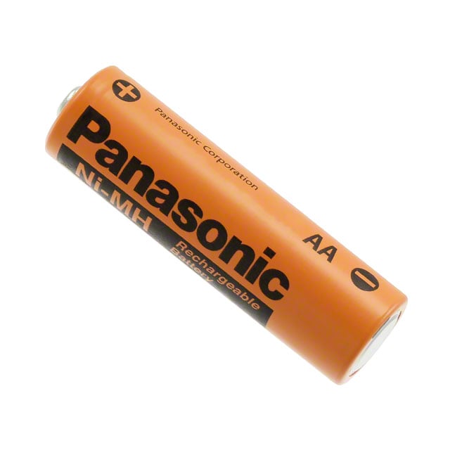Panasonic Energy BK-200AAB9BT electronic component product image