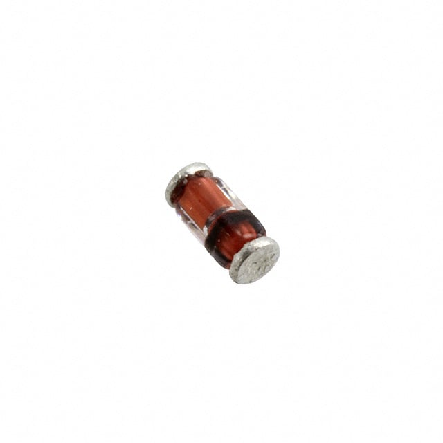 Vishay General Semiconductor - Diodes Division BAV203-GS08 electronic component product image