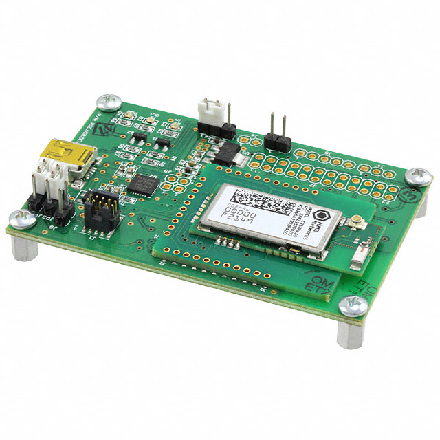 MMB Networks Z357PA31-DEV-P-NC-N electronic component product image