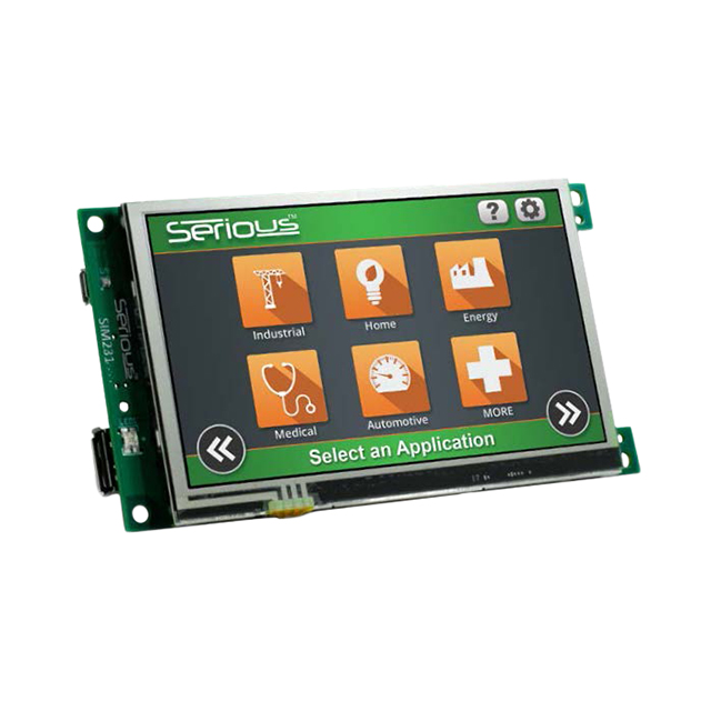 E2IP Technologies Inc. SIM231-A04-N32ALM-01 electronic component product image