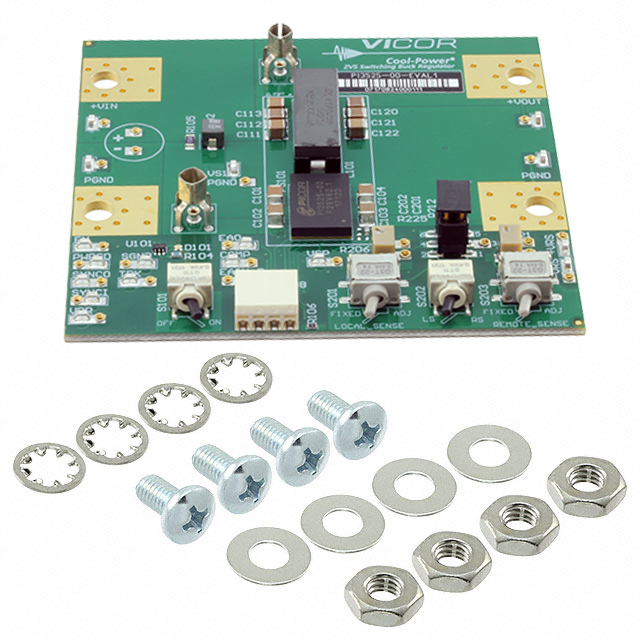 Vicor Corporation PI3526-00-EVAL1 electronic component product image
