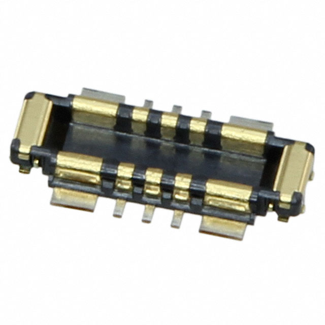Molex 5054761010 electronic component product image