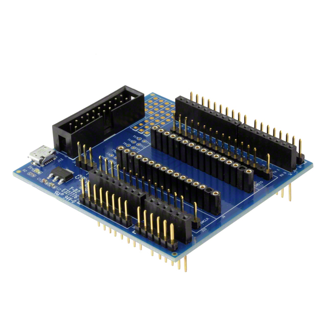 Bosch Sensortec BREAKOUT BOARD BMF055 electronic component product image