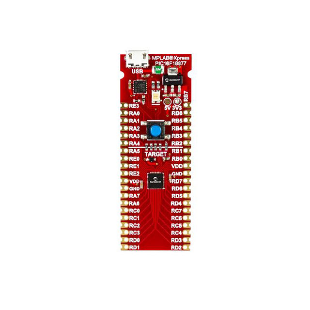 Microchip Technology DM164142 electronic component product image