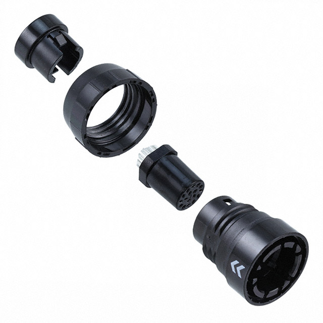 Molex 1723501710 electronic component product image