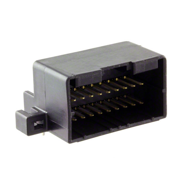 TE Connectivity AMP Connectors 174055-2 electronic component product image