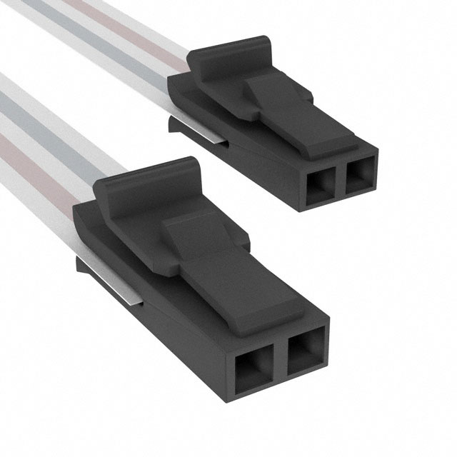 TE Connectivity AMP Connectors A9CCG-0202F electronic component product image