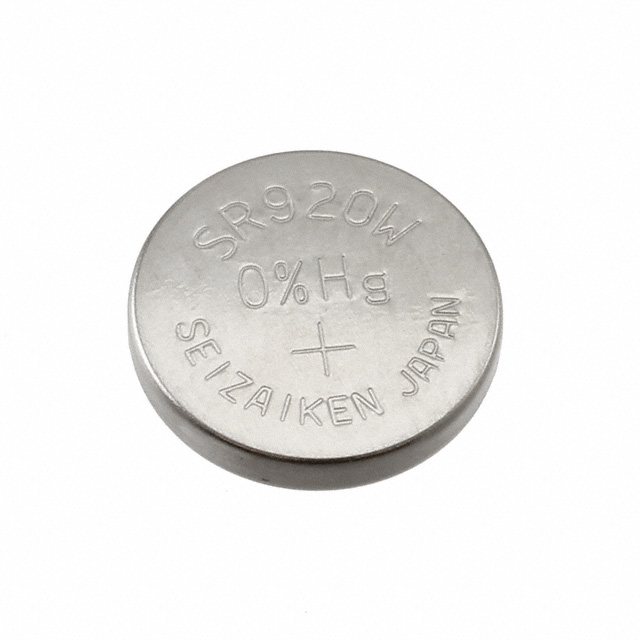 Seiko Instruments SR920W-5SE electronic component product image