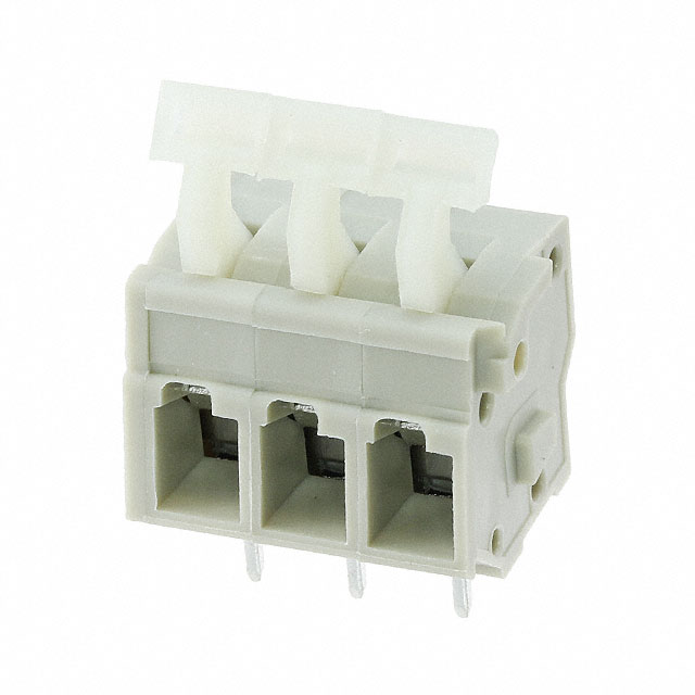 TE Connectivity AMP Connectors 2834082-2 electronic component product image