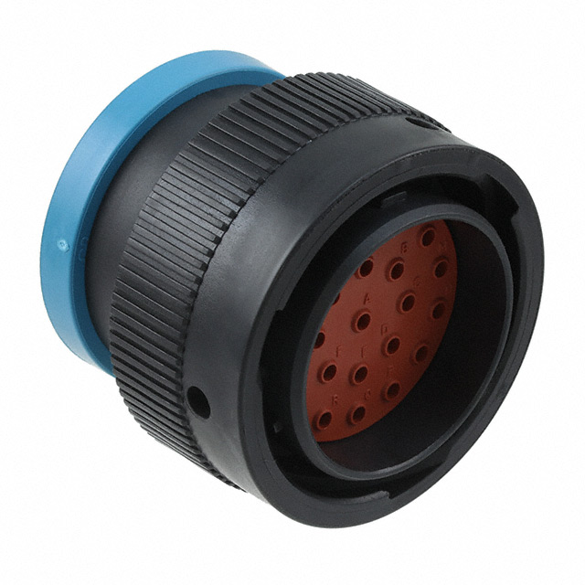 TE Connectivity Deutsch Connectors HDP26-24-23PE-L017 electronic component product image