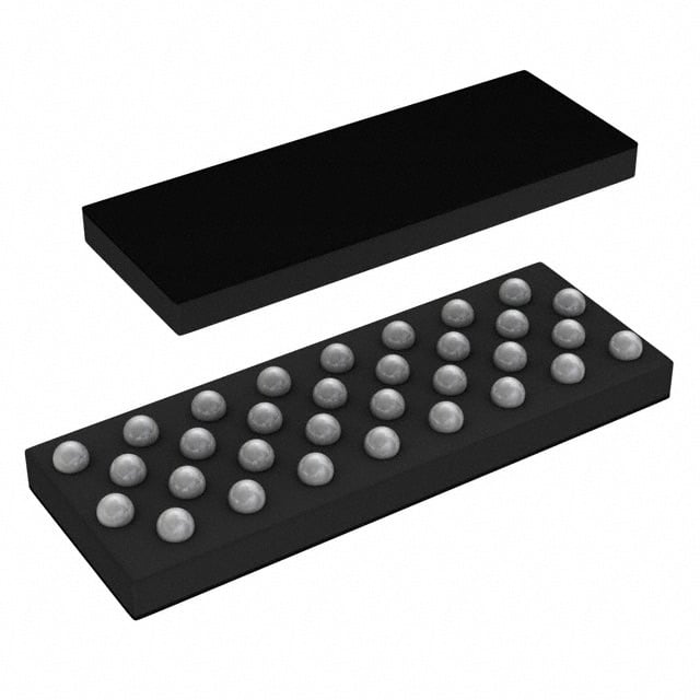 Renesas Electronics Corporation DA7219-02VBA electronic component product image