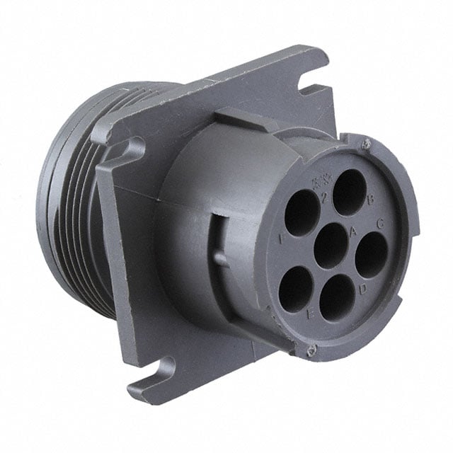 TE Connectivity Deutsch Connectors HD10-6-96P electronic component product image