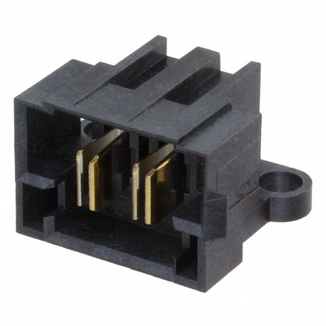 Samtec Inc. MPT-02-01-01-L-RA-SD electronic component product image