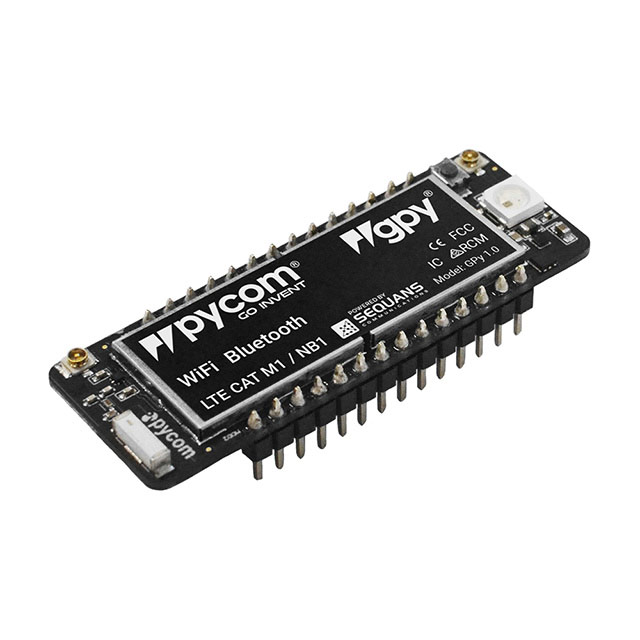 Pycom Ltd. GPY electronic component product image