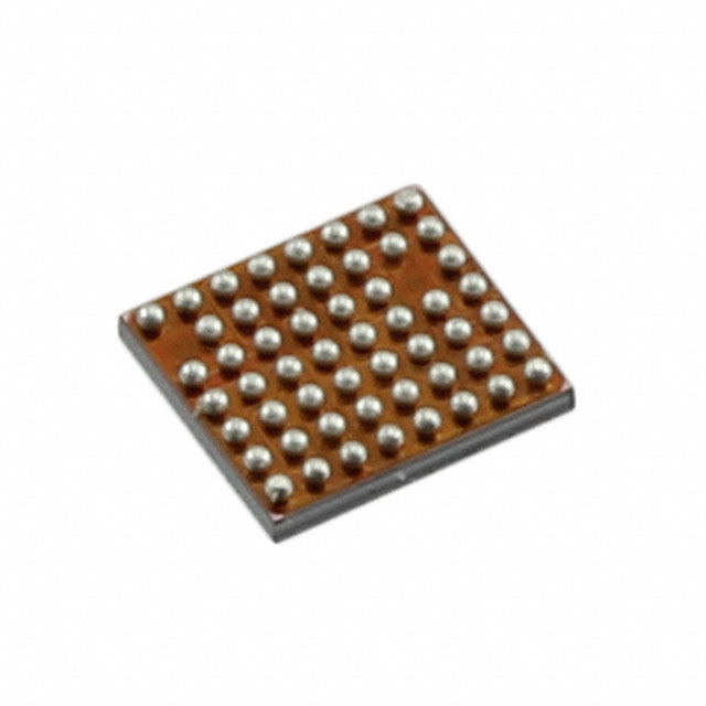 Texas Instruments CC2564NYFVR electronic component product image