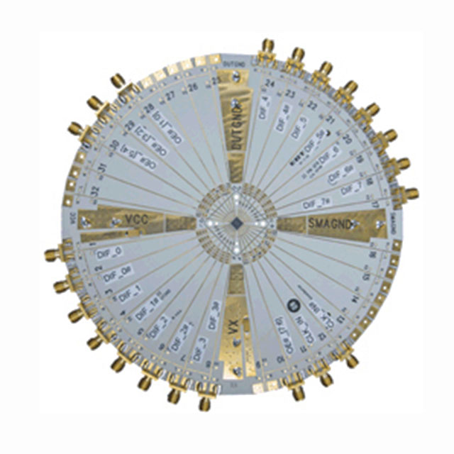 onsemi NB3L208KMNGEVB electronic component product image