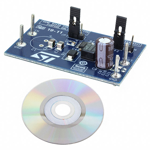 STMicroelectronics STEVAL-ISA095V1 electronic component product image