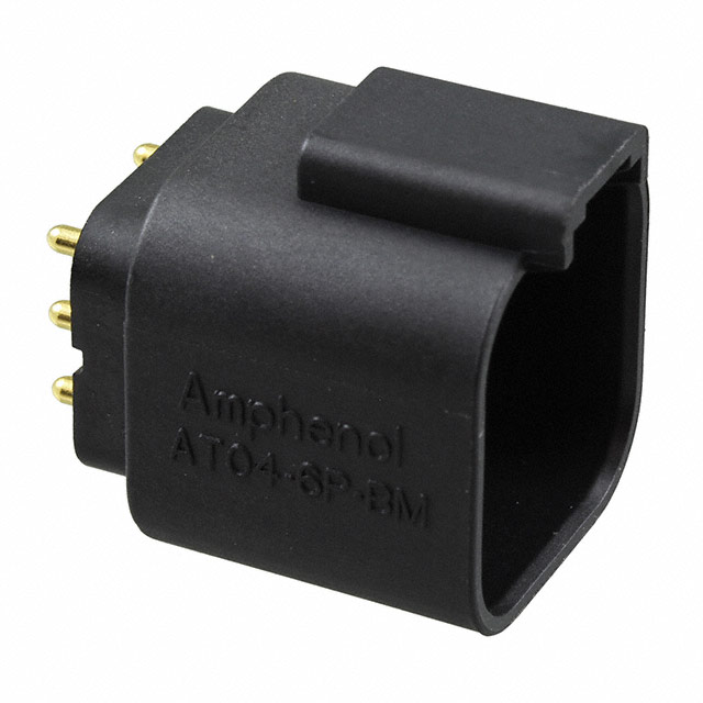 Amphenol Sine Systems Corp AT04-6P-BM02 electronic component product image