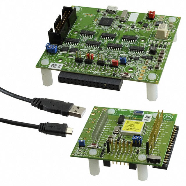 Analog Devices Inc. DC9001A electronic component product image