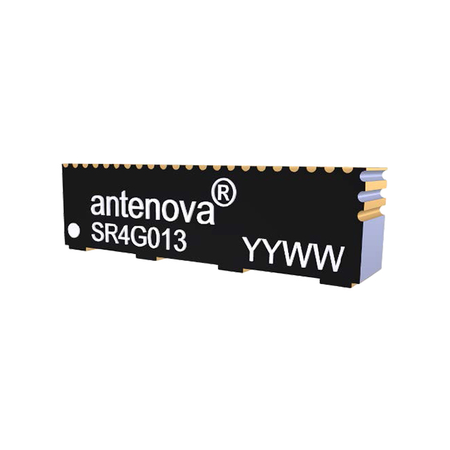 Antenova SR4G013 electronic component product image