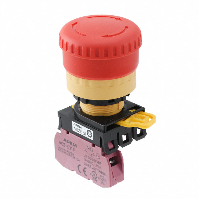 APEM Inc. A02ESI3B101IX0 electronic component product image