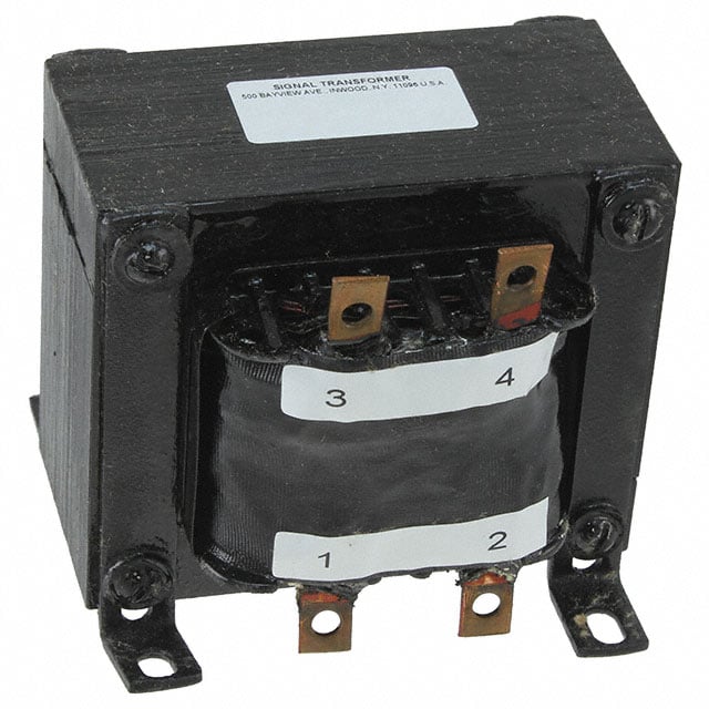 Signal Transformer CL-25-50 electronic component product image