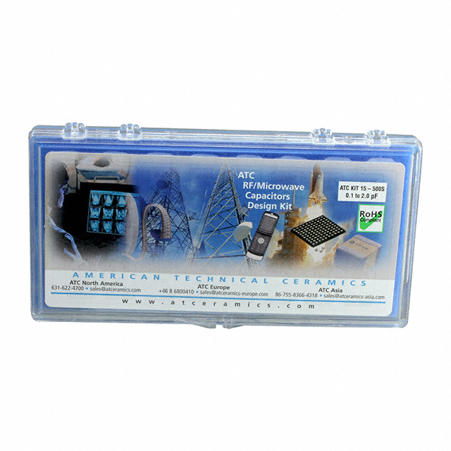 KYOCERA AVX DK0015 electronic component product image
