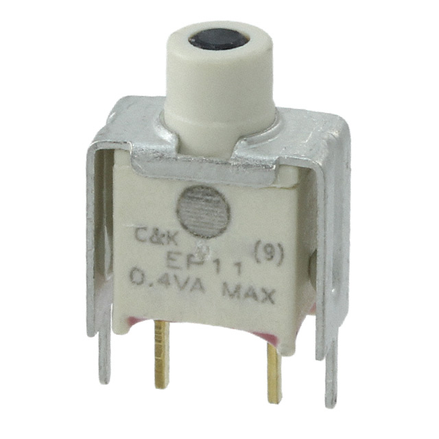 C&K EP11FPD1V3BE electronic component product image
