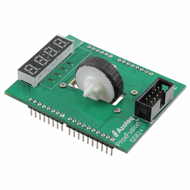 Azoteq (Pty) Ltd IQS624EV04-S electronic component product image