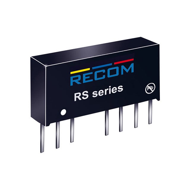 Recom Power RS-0505S/H3 electronic component product image