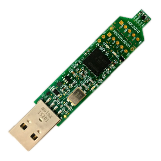 Texas Instruments HDC2010EVM electronic component product image