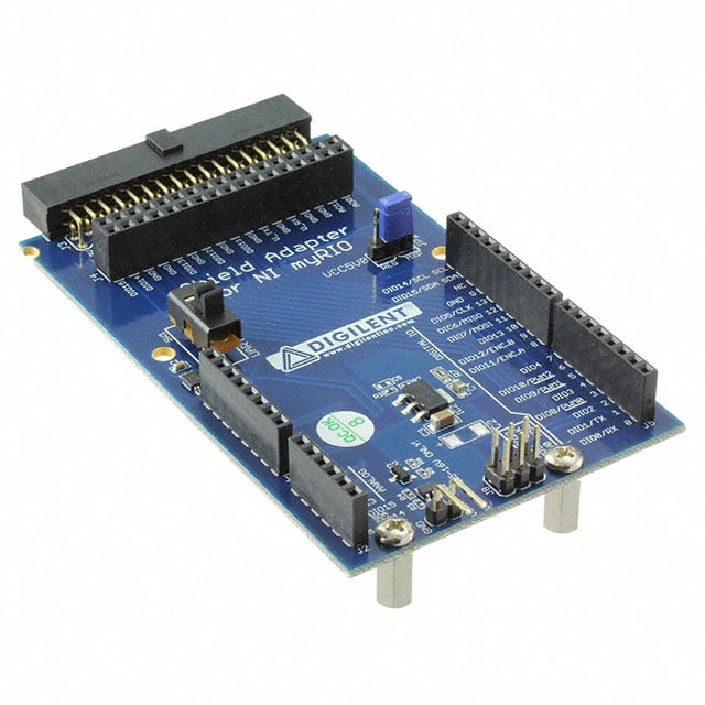 Digilent, Inc. 6002-410-009 electronic component product image
