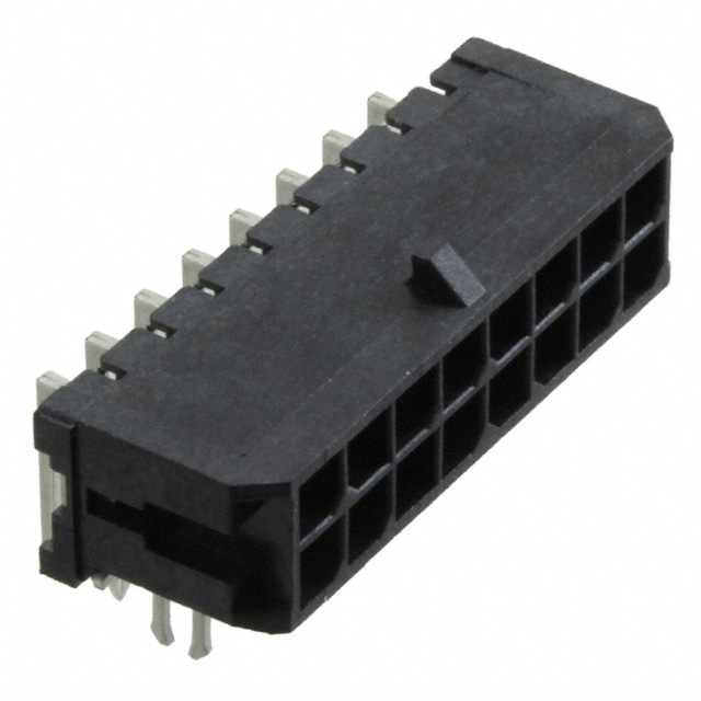 Molex 0430451621 electronic component product image