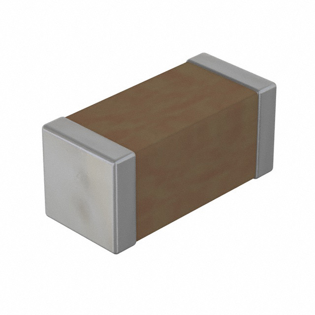 Knowles Novacap 2225B564K501NXT electronic component product image