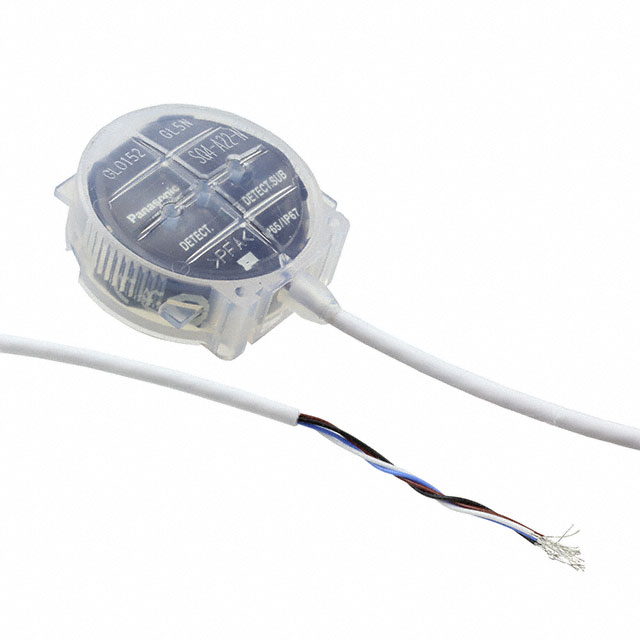 Panasonic Industrial Automation Sales SQ4-A22-N electronic component product image