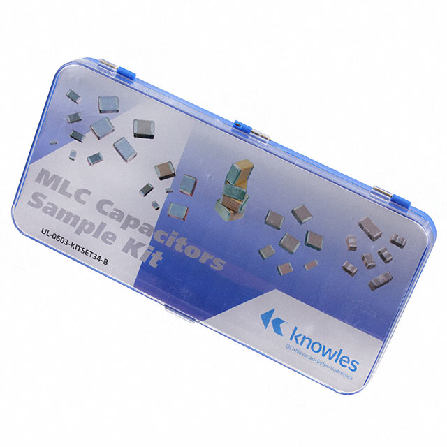 Knowles Syfer UL-0603-KITSET34-AB electronic component product image