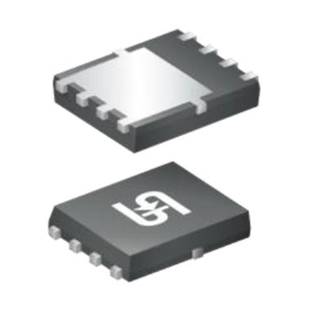 Taiwan Semiconductor Corporation TSM120N10PQ56 RLG electronic component product image