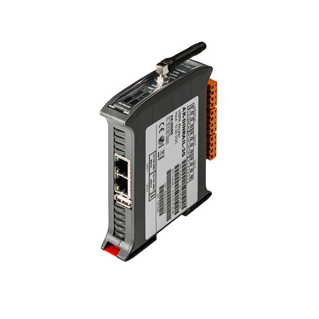 AK-Nord GmbH AK-DR-3GR electronic component product image