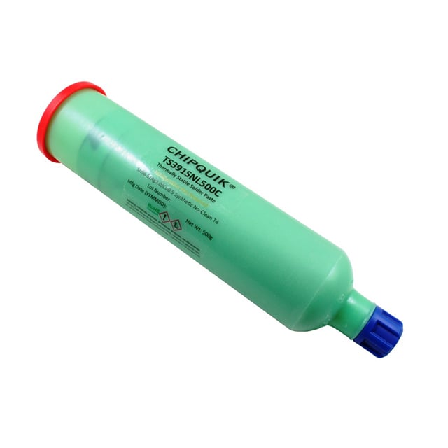 Chip Quik Inc. TS391SNL500C electronic component product image