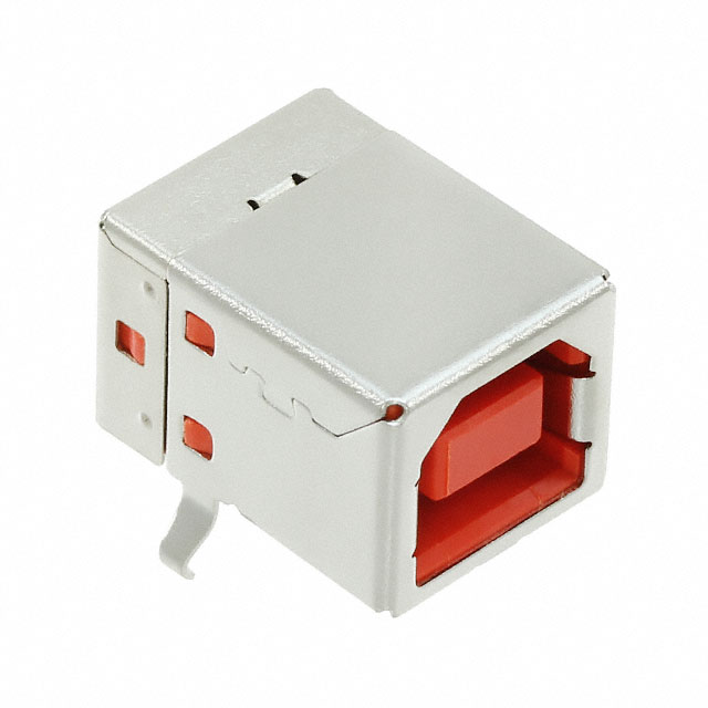 Samtec Inc. USBR-B-S-F-O-TH electronic component product image
