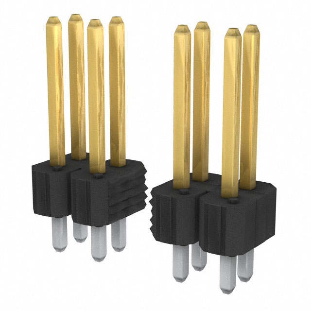 Amphenol ICC (FCI) 10007367-110 electronic component product image
