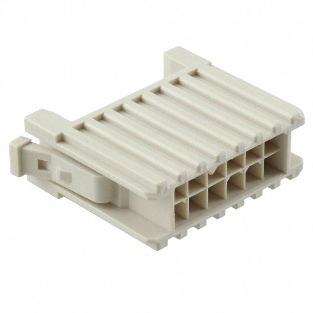 Molex 0512031200 electronic component product image